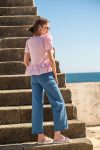 Blusa e calça