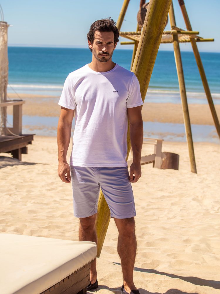t-shirt, Calções