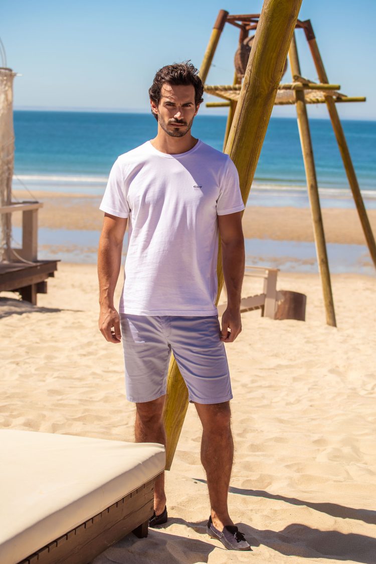 t-shirt, Calções