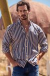 Calças e camisa