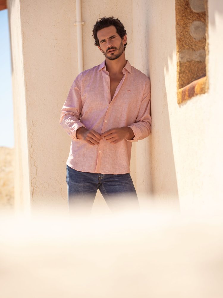 Calças, Camisas