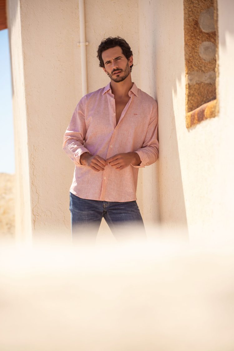 Calças, Camisas