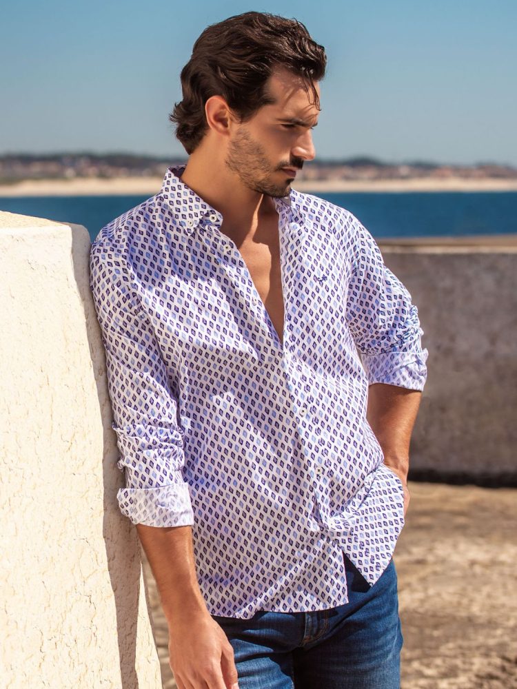 Calças, Camisas