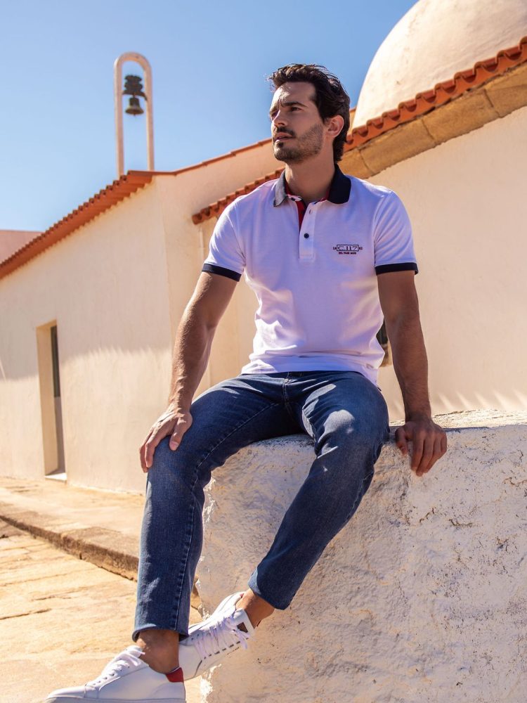 Polo, Calças de Ganga