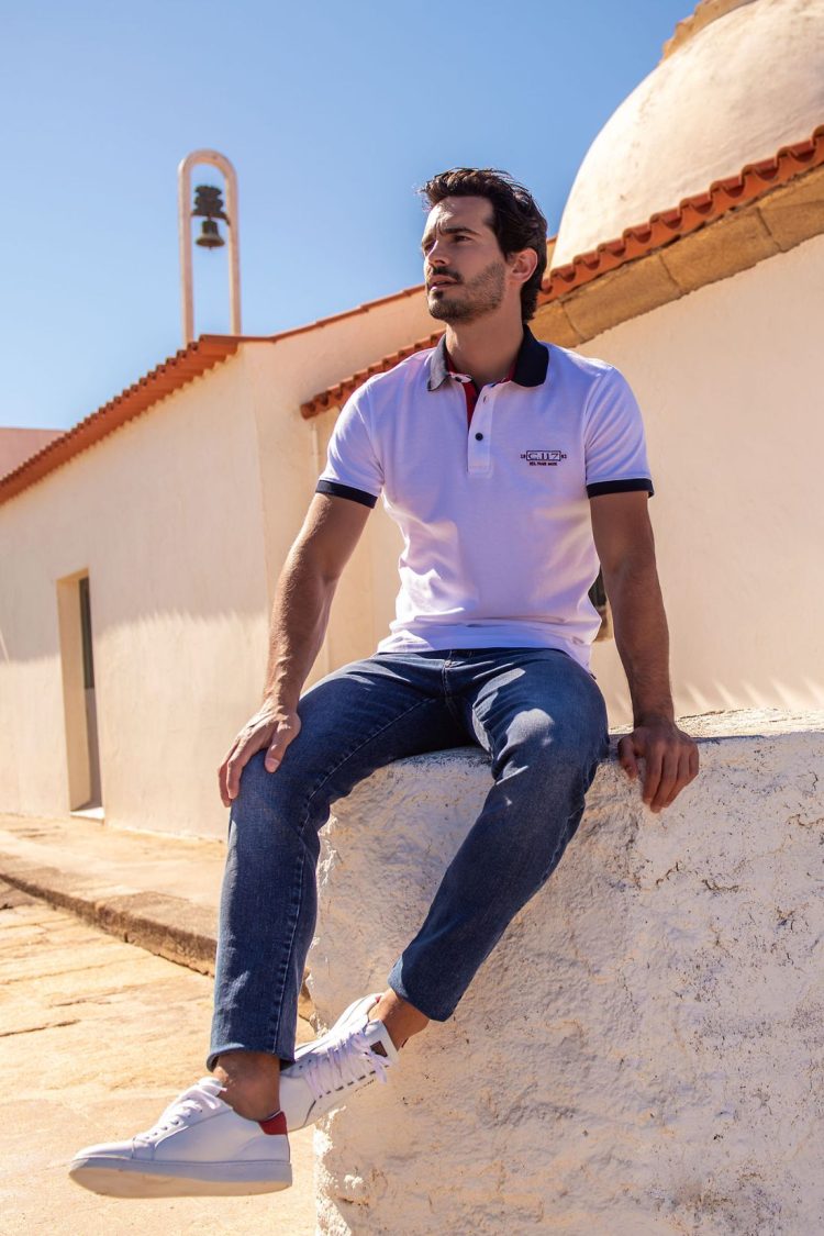 Polo, Calças de Ganga
