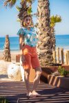 Blusa e Calção