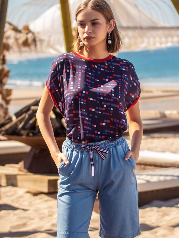 Camisola Calção