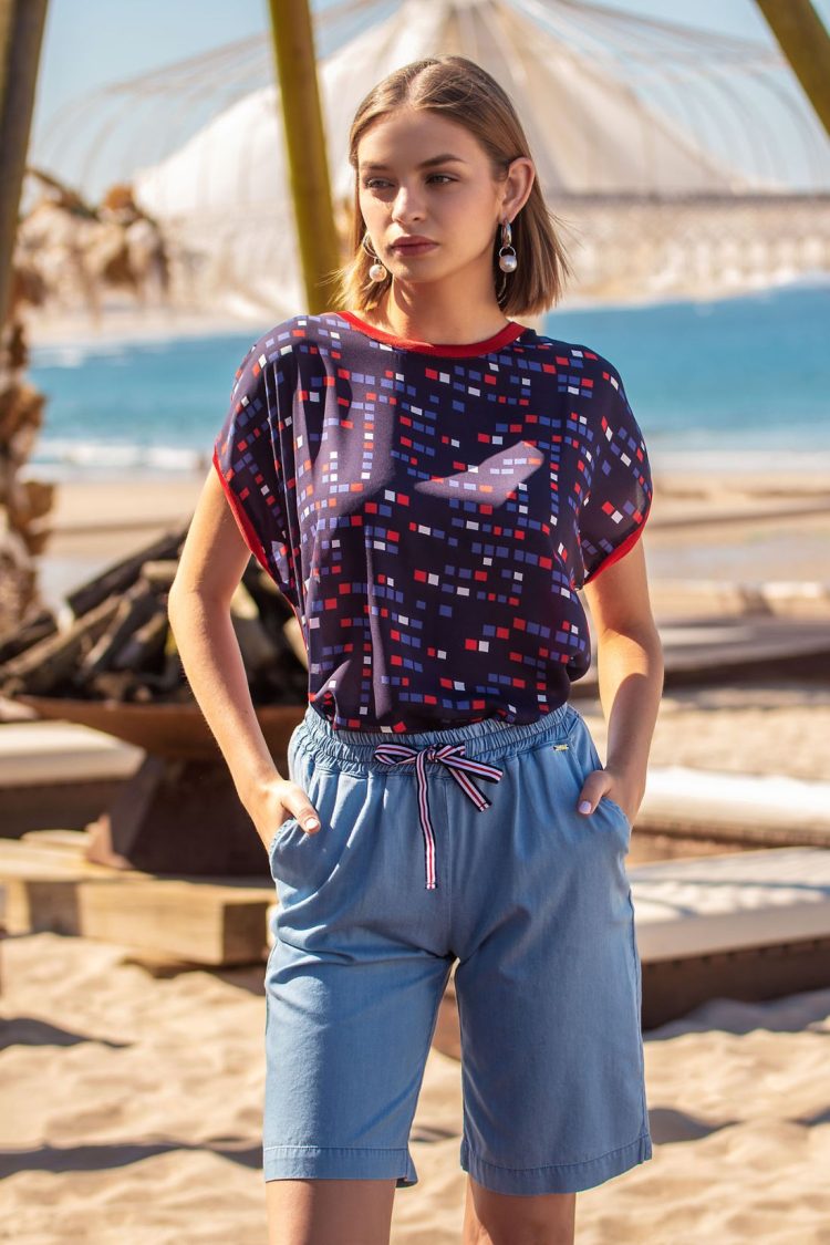 Camisola Calção