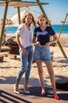 Blusa, Calça, T-shirt, Calção