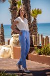 Top, Blusa e Calças