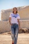T-shirt, Calças de Ganga