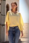 Blusa, Calças de Ganga