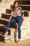 Camisola, Calça de Ganga
