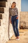 Camisola, Calça de Ganga
