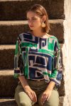 Blusa, Calças