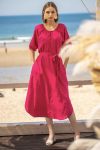VESTIDO LINHO